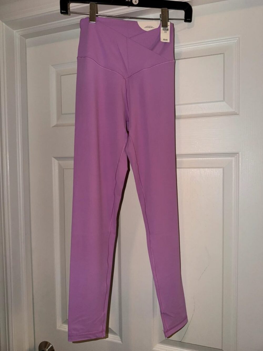 Offline by Aerie Real Me crossover leggings – medium, Planet Pink NWT